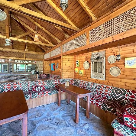 Bahaus Resort Dalyan Eksteriør bilde