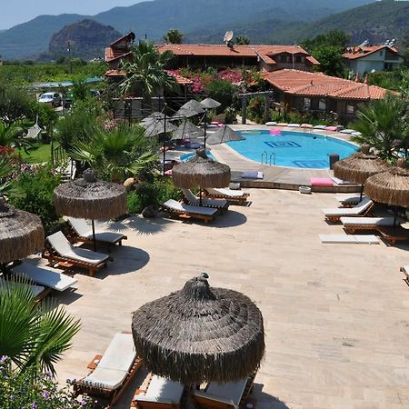 Bahaus Resort Dalyan Eksteriør bilde