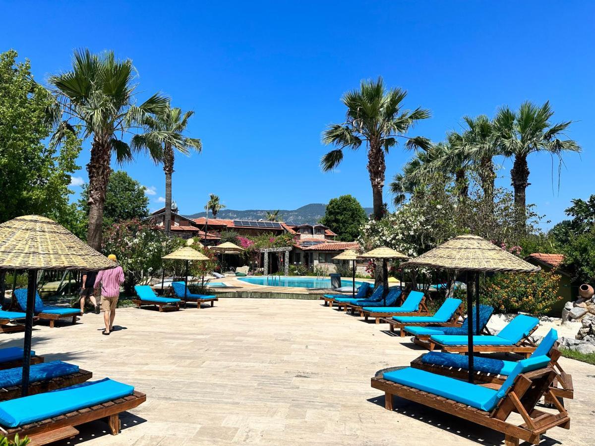 Bahaus Resort Dalyan Eksteriør bilde