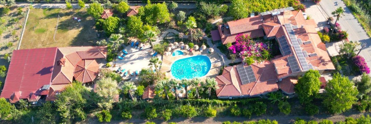 Bahaus Resort Dalyan Eksteriør bilde