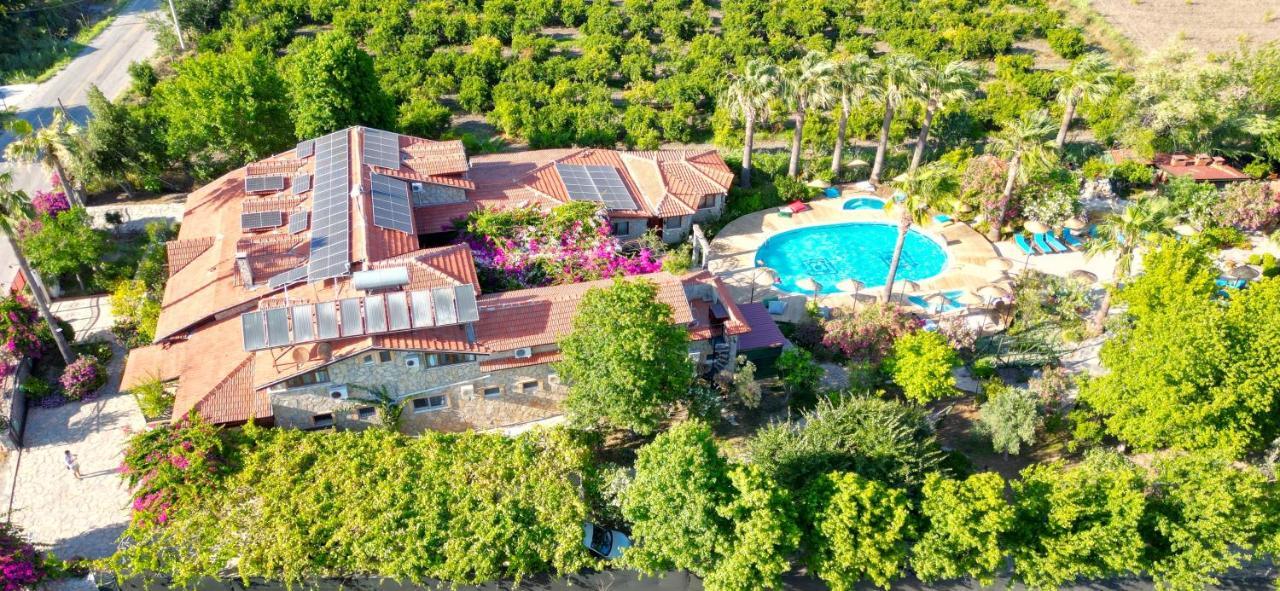 Bahaus Resort Dalyan Eksteriør bilde