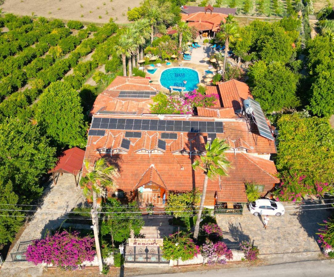 Bahaus Resort Dalyan Eksteriør bilde