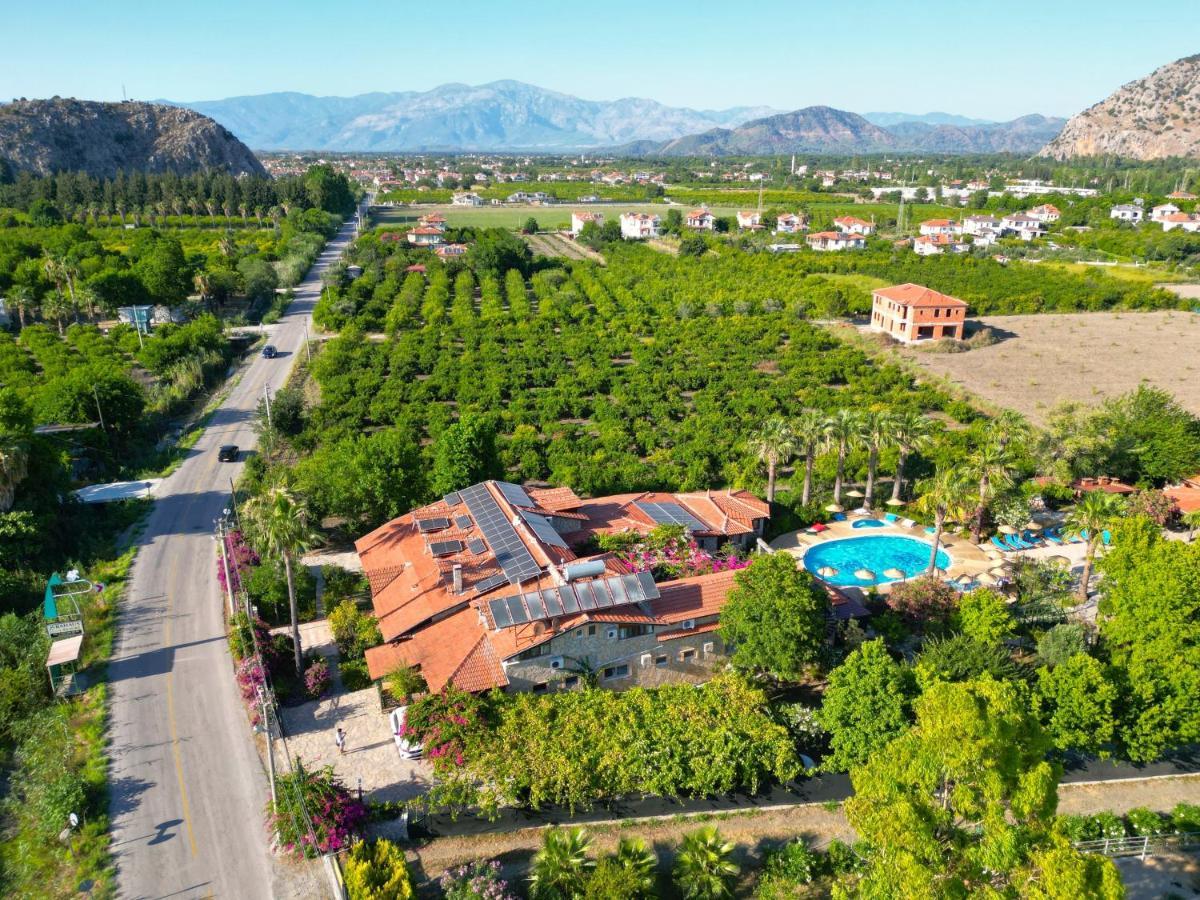Bahaus Resort Dalyan Eksteriør bilde