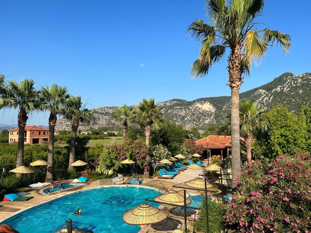 Bahaus Resort Dalyan Eksteriør bilde