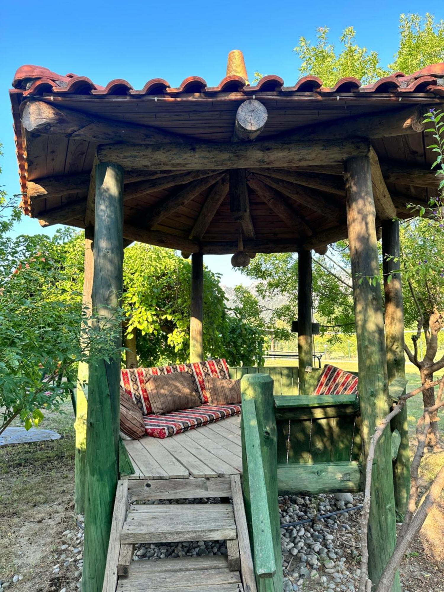 Bahaus Resort Dalyan Eksteriør bilde