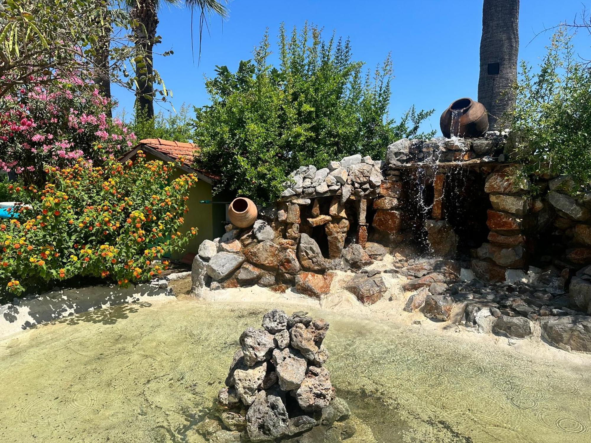 Bahaus Resort Dalyan Eksteriør bilde