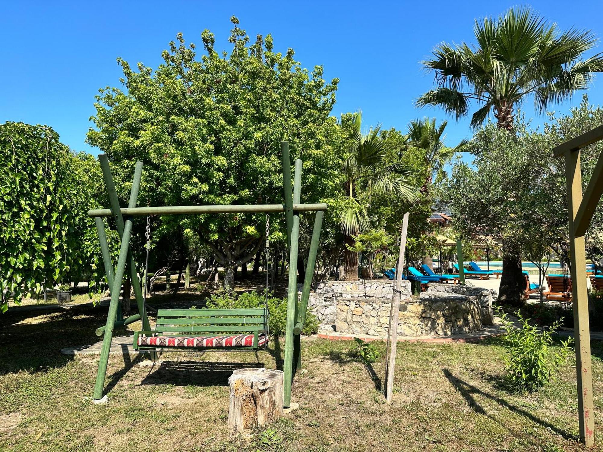 Bahaus Resort Dalyan Eksteriør bilde