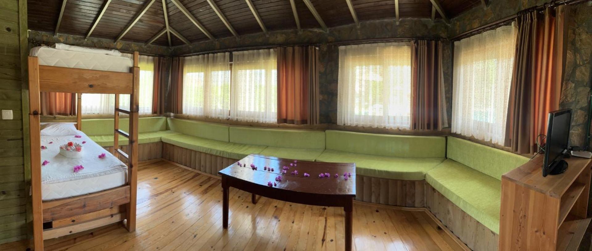 Bahaus Resort Dalyan Eksteriør bilde