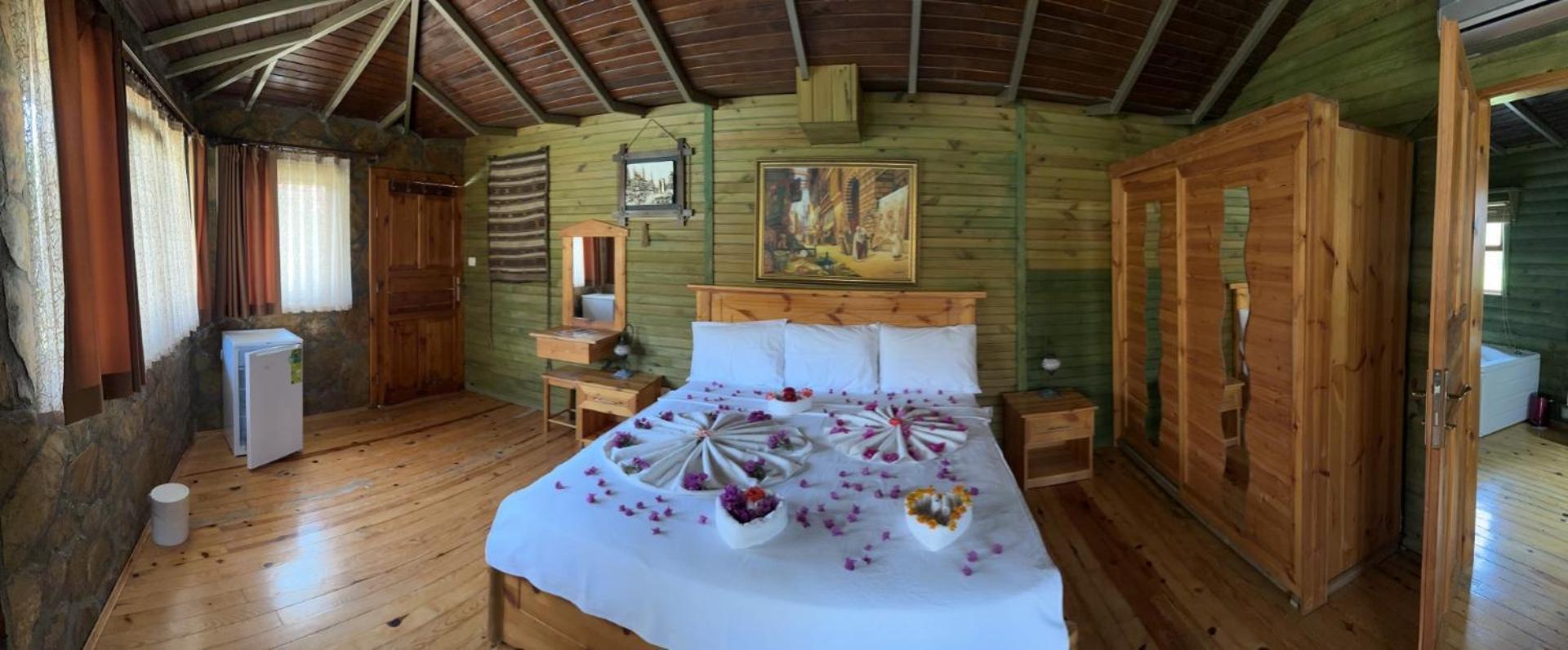 Bahaus Resort Dalyan Eksteriør bilde