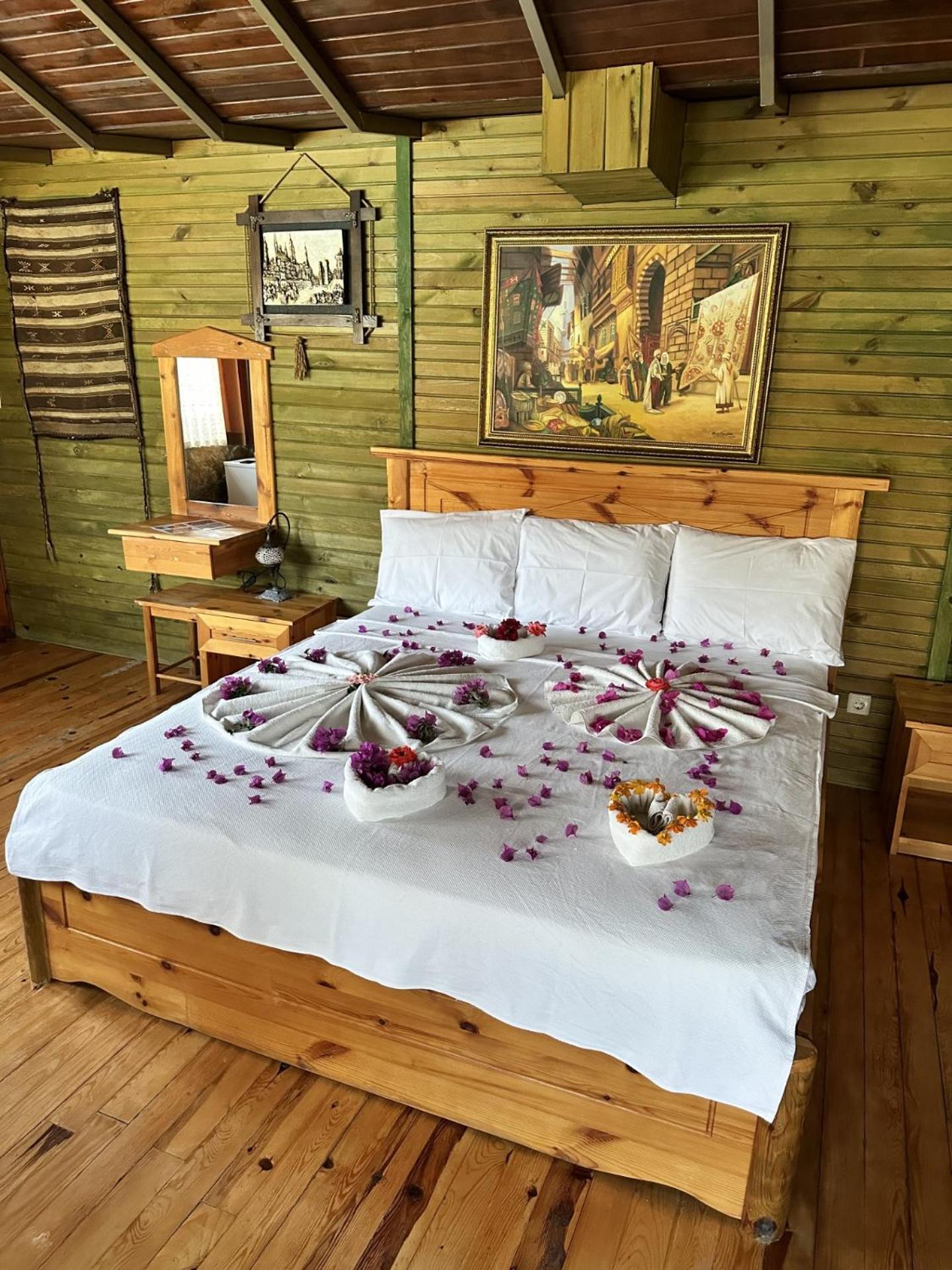 Bahaus Resort Dalyan Eksteriør bilde