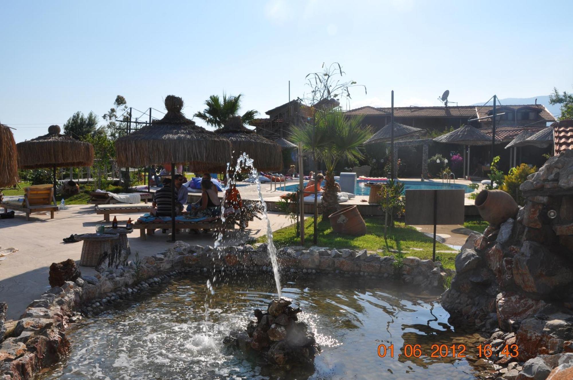 Bahaus Resort Dalyan Eksteriør bilde