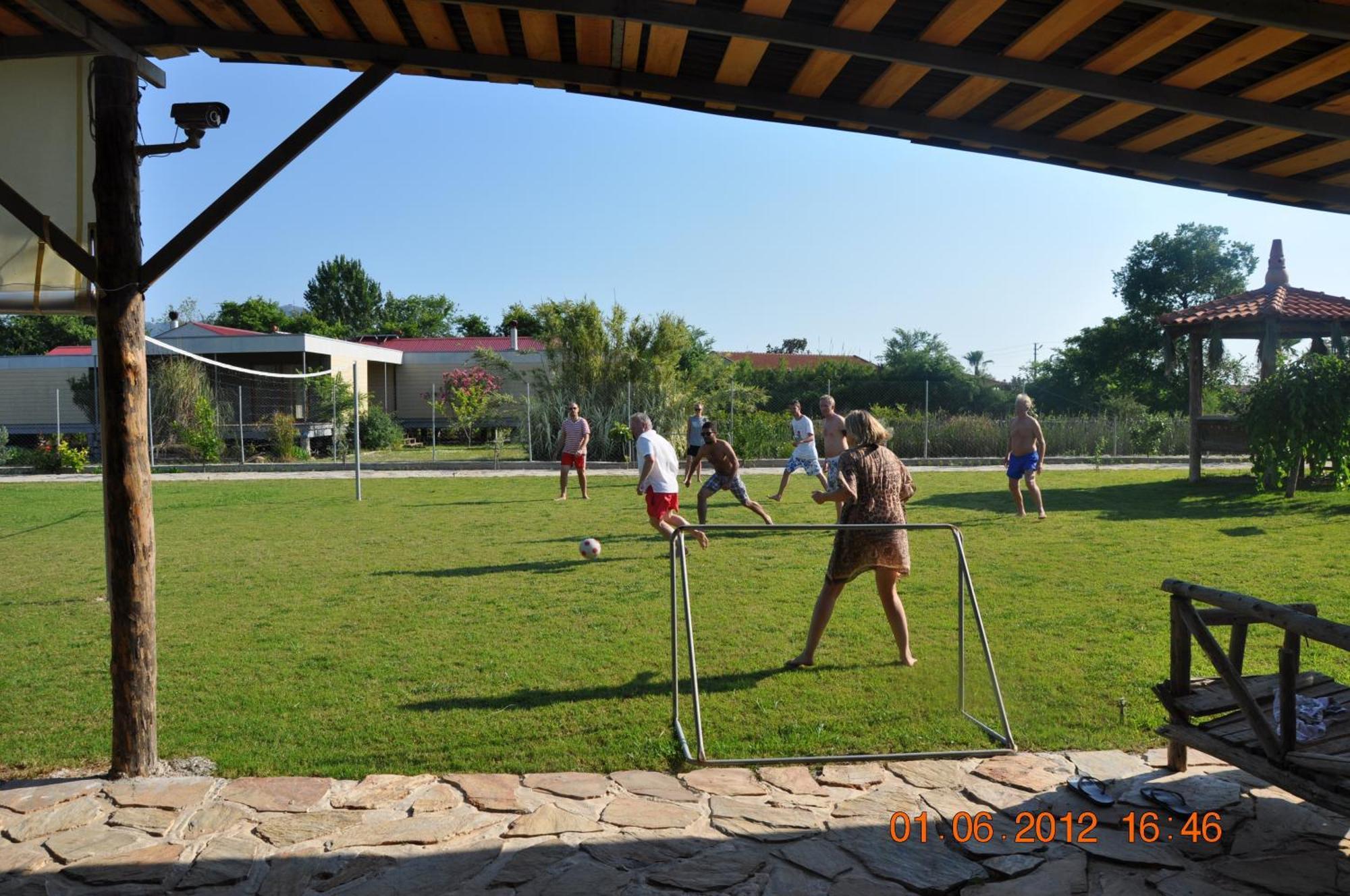 Bahaus Resort Dalyan Eksteriør bilde
