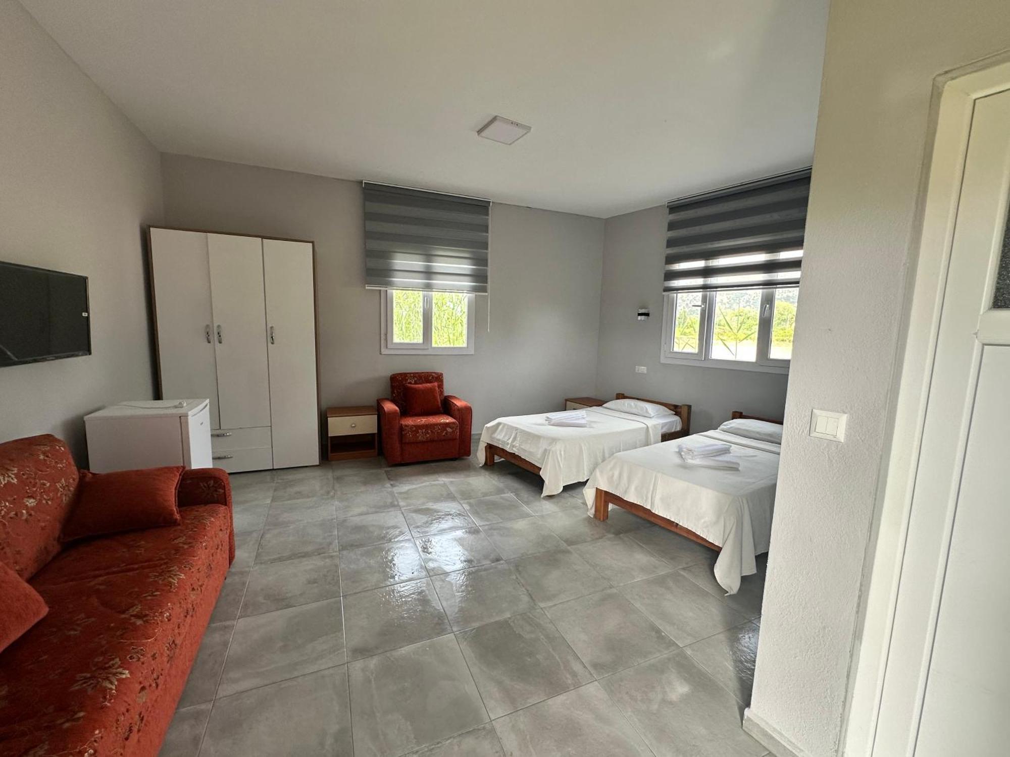 Bahaus Resort Dalyan Eksteriør bilde