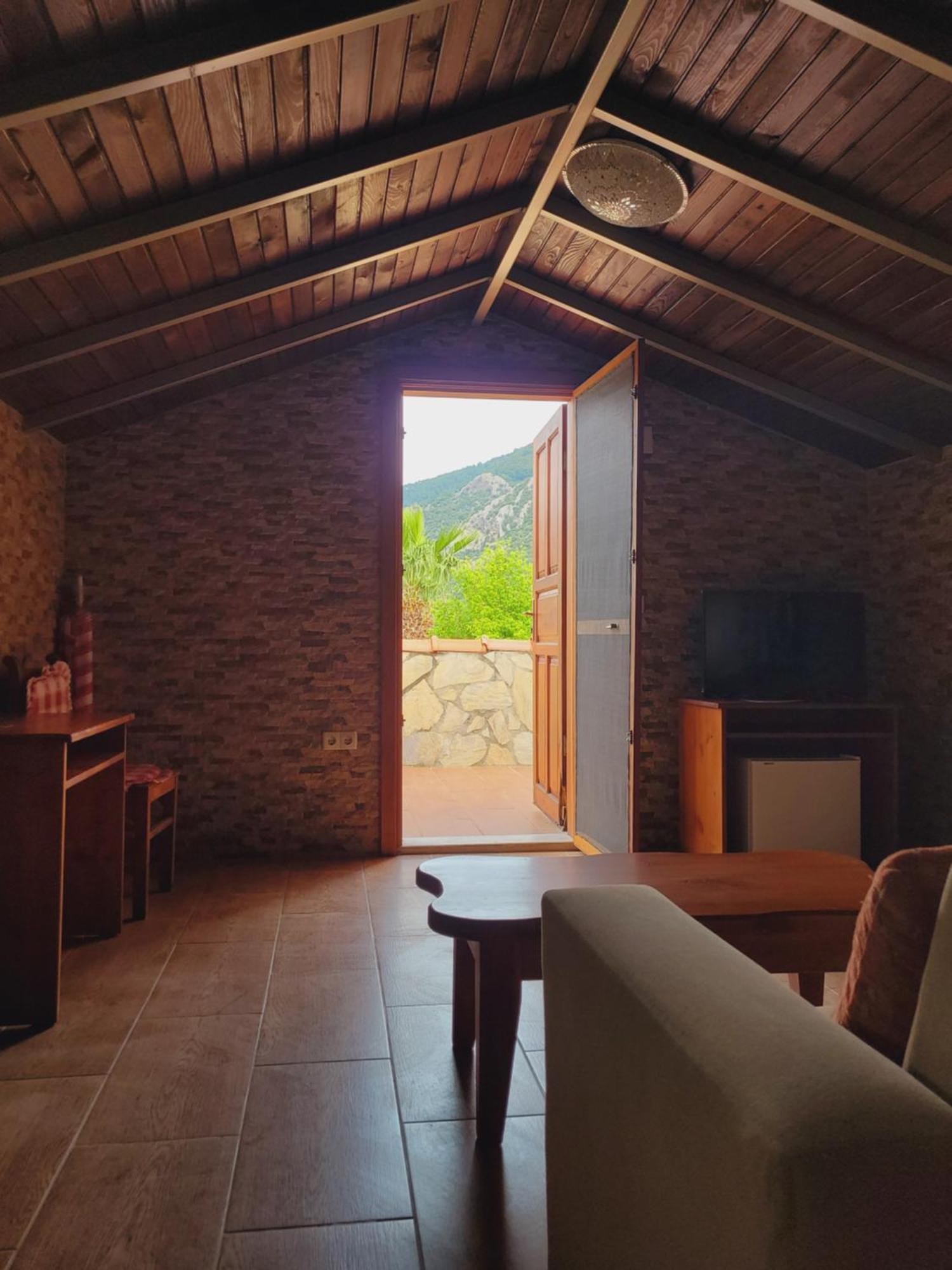 Bahaus Resort Dalyan Eksteriør bilde