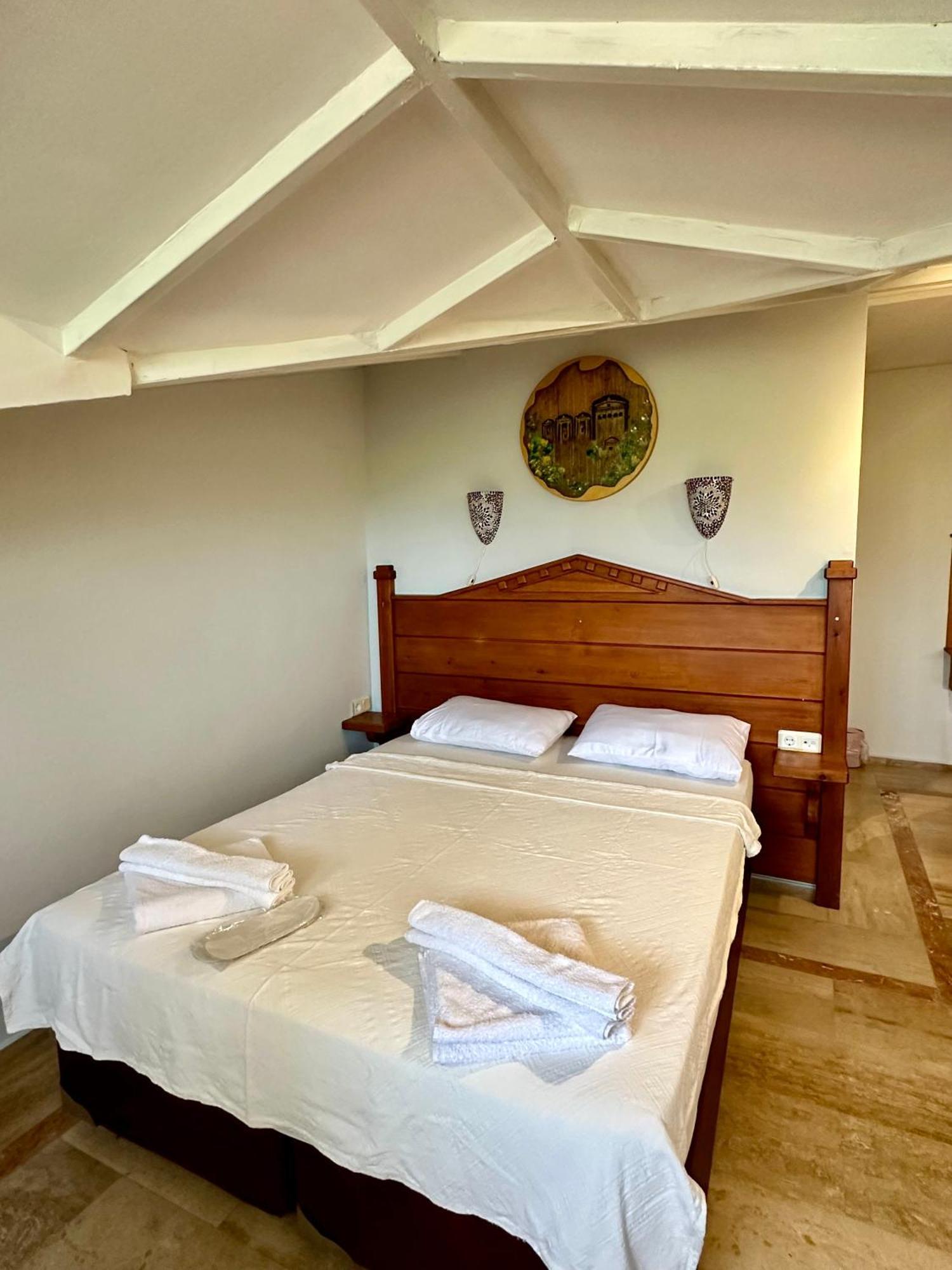 Bahaus Resort Dalyan Eksteriør bilde