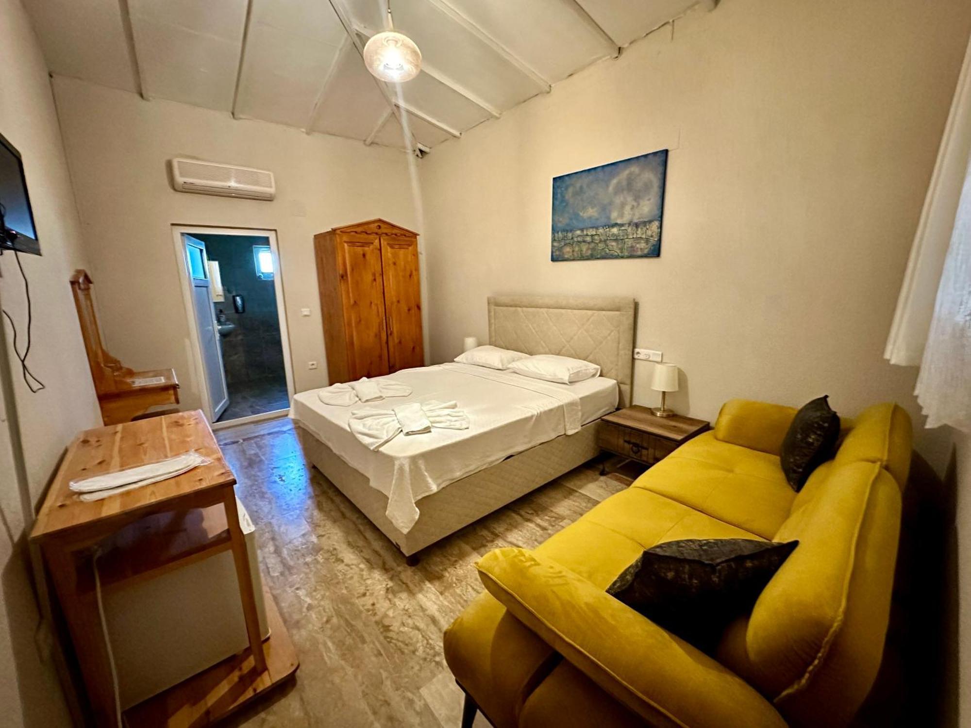 Bahaus Resort Dalyan Eksteriør bilde