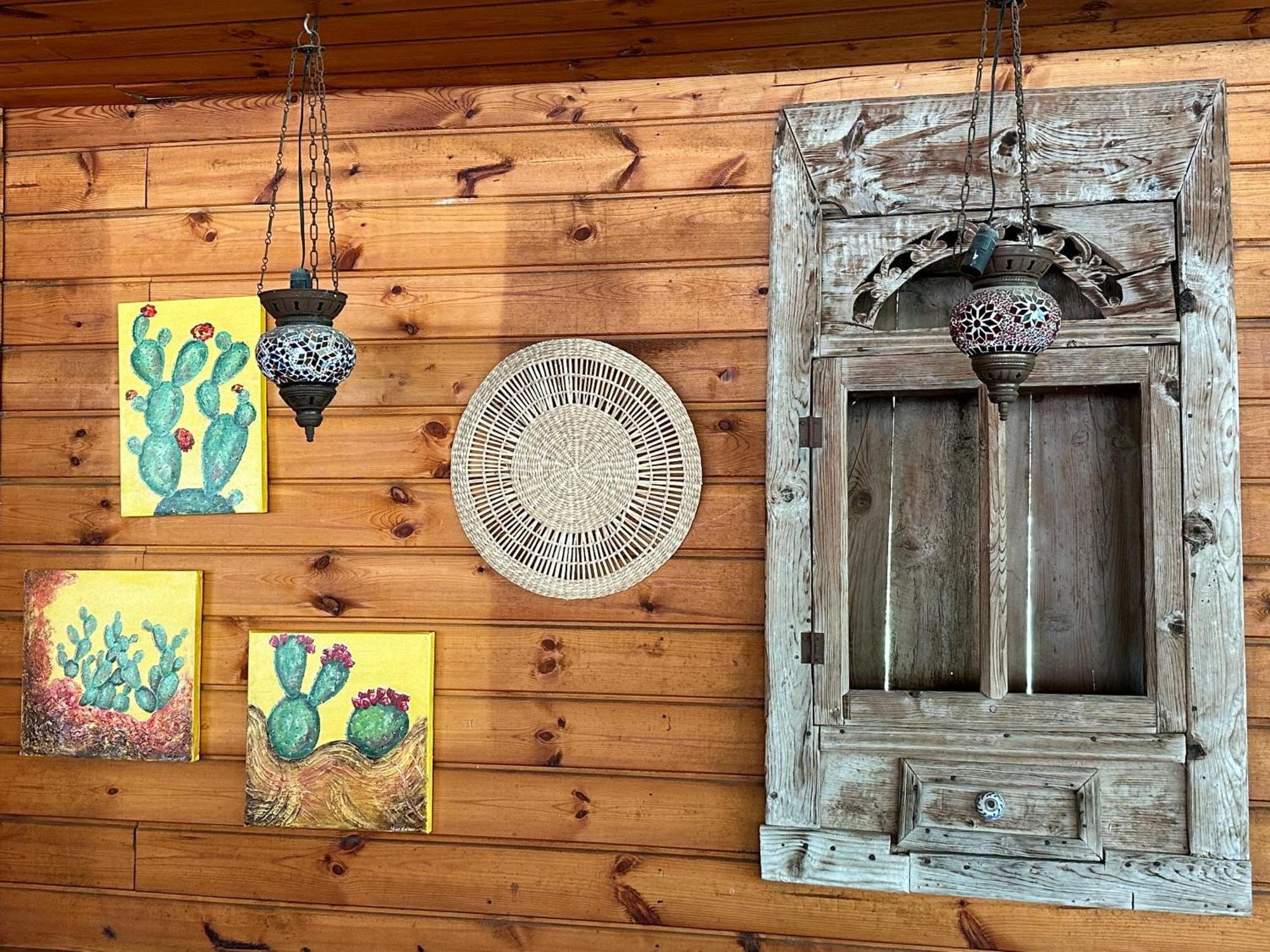 Bahaus Resort Dalyan Eksteriør bilde