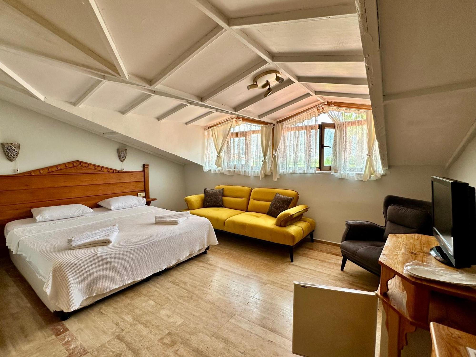 Bahaus Resort Dalyan Eksteriør bilde