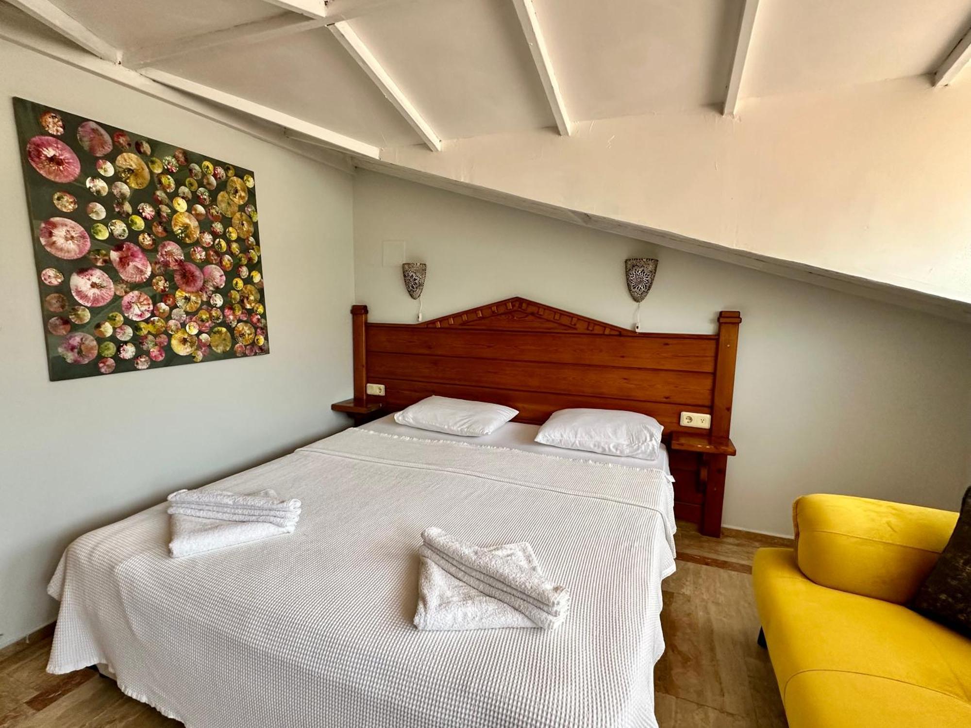 Bahaus Resort Dalyan Eksteriør bilde
