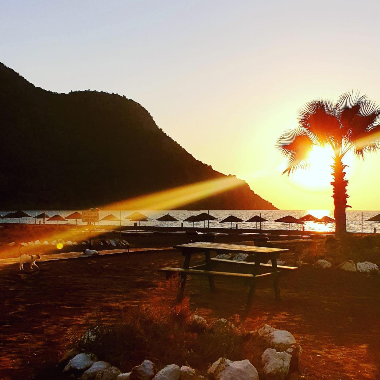 Bahaus Resort Dalyan Eksteriør bilde