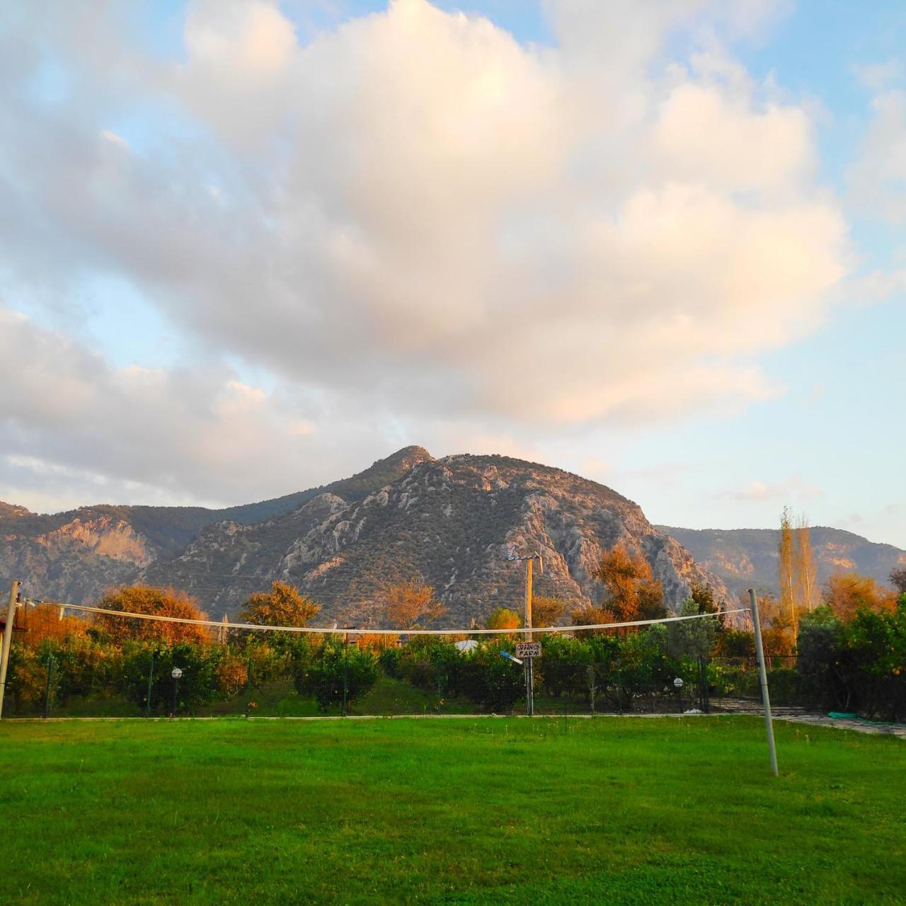 Bahaus Resort Dalyan Eksteriør bilde
